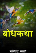 बोधकथा by मच्छिंद्र माळी in Marathi