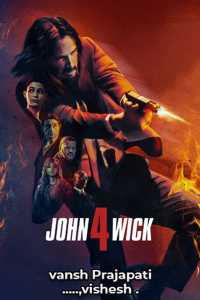 John Wick: Chapter 4  review મારી નજરે