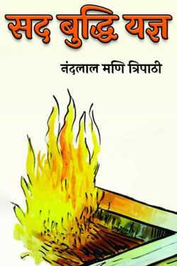 Good Wisdom Yagya by नंदलाल मणि त्रिपाठी