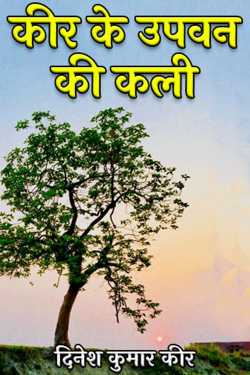 कीर के उपवन की कली by दिनेश कुमार कीर in Hindi
