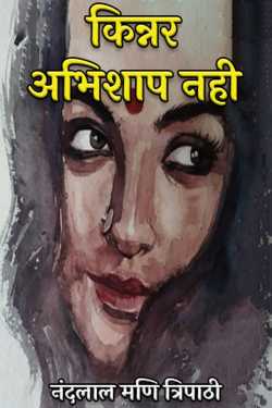 नंदलाल मणि त्रिपाठी द्वारा लिखित  Kinnar is not a curse बुक Hindi में प्रकाशित