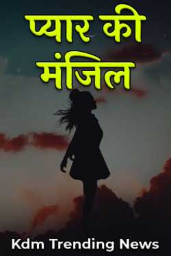 Madhav Radadiya द्वारा लिखित  Destination of Love बुक Hindi में प्रकाशित