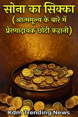 Madhav Radadiya द्वारा लिखित  The Power of Self Worth A Tale of Value Beyond Money बुक Hindi में प्रकाशित