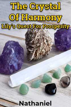The Crystal Of Harmony: Lily&#39;s Quest For Prosperity by Nathaniel in English