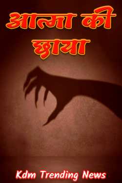 Madhav Radadiya द्वारा लिखित  Shadows of the Soul बुक Hindi में प्रकाशित