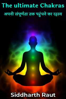 The ultimate Chakras - The secret to reaching your wholeness by Siddharth Raut in Hindi