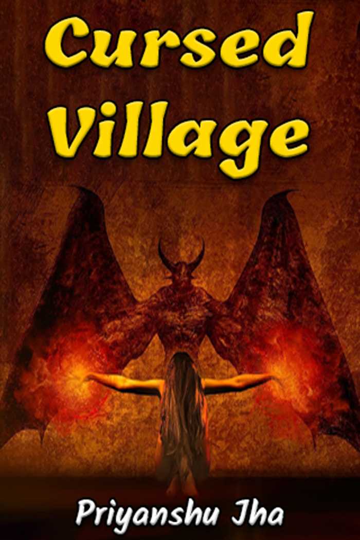 Cursed Village 1 In English Horror Stories By Priyanshu Jha Books And