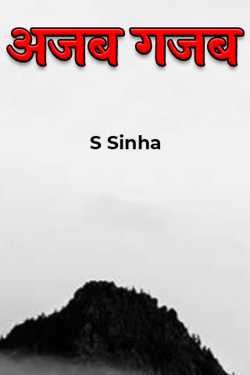 S Sinha द्वारा लिखित  अजब गजब बुक Hindi में प्रकाशित