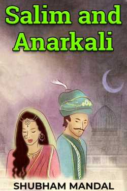 Salim and Anarkali by SHUBHAM MANDAL