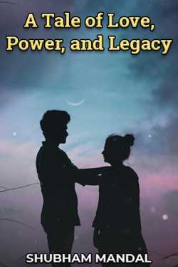 A Tale of Love, Power, and Legacy by SHUBHAM MANDAL in English