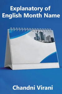 Explanatory of English Month Name