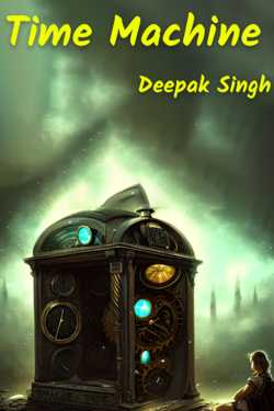 Time Machine by Deepak Singh