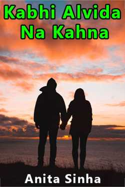 Kabhi Alvida Na Kahna by Anita Sinha in English