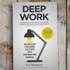 Deep Work Rules For Focused Success In A Distracted World In English ...