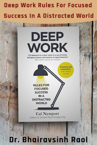 Deep Work Rules For Focused Success In A Distracted World