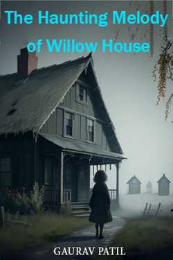 The Haunting Melody of Willow House by GAURAV PATIL in English