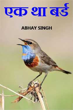 there was a bird by ABHAY SINGH in Hindi