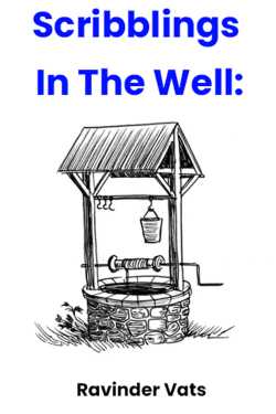 Scribblings In The Well: by Ravinder Vats in English