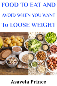 FOOD TO EAT AND AVOID WHEN YOU WANT To LOOSE WEIGHT