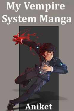 Aniket द्वारा लिखित  My Vempire System Manga - Episode 1 बुक Hindi में प्रकाशित