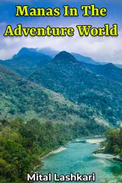 Manas In The Adventure World by Manas Lashkari