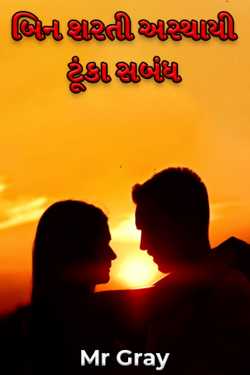 Casual Dating Binsharati Sabandh Platonic Love by Mr Gray in Gujarati