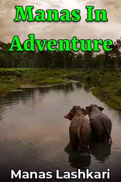 Manas In Adventure by Manas Lashkari in English