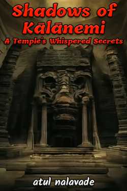 Shadows of Kalanemi A Temple Whispered Secrets by atul nalavade in English