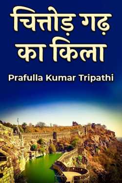 Prafulla Kumar Tripathi द्वारा लिखित  Chittaurgarh ka Qila बुक Hindi में प्रकाशित