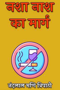 नंदलाल मणि त्रिपाठी द्वारा लिखित  path to de-addiction बुक Hindi में प्रकाशित