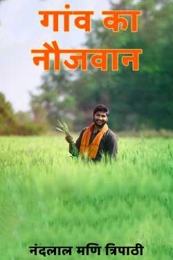 नंदलाल मणि त्रिपाठी द्वारा लिखित  village youth बुक Hindi में प्रकाशित