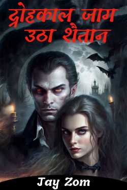 Jaydeep Jhomte द्वारा लिखित  Drohkaal Jaag utha Shaitaan - 1 बुक Hindi में प्रकाशित