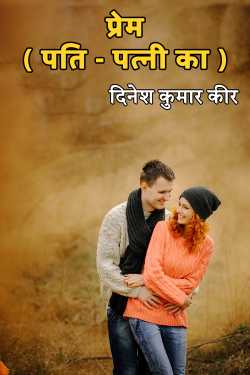 love (husband-wife) by दिनेश कुमार कीर in Hindi