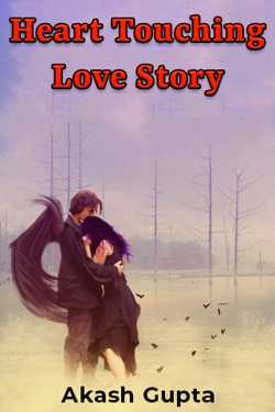 Akash Gupta द्वारा लिखित  Heart Touching Love Story बुक Hindi में प्रकाशित