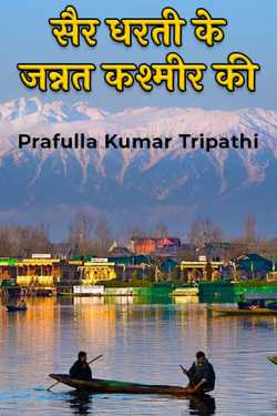 Sair Dharti Ke Zannat Kashmir Ki by Prafulla Kumar Tripathi in Hindi