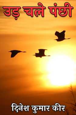 let the birds fly by दिनेश कुमार कीर in Hindi