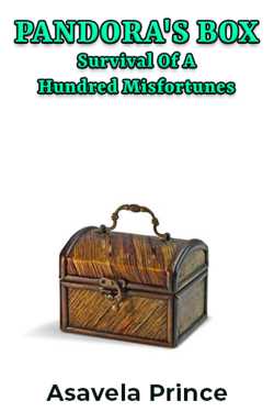 PANDORA&#39;S BOX - Survival Of A Hundred Misfortunes - 1 by Asavela Prince in English
