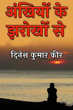 दिनेश कुमार कीर द्वारा लिखित  through the windows of the eyes बुक Hindi में प्रकाशित