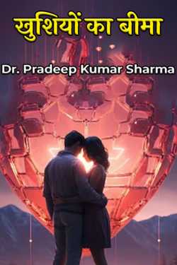 happiness insurance by Dr. Pradeep Kumar Sharma in Hindi