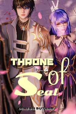 THRONE OF SEAL - 1 by DINESH SUTHAR in English