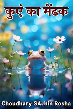 frog in the well by Choudhary SAchin Rosha in Hindi