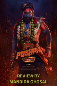 Pushpa: The Rule - Part 2 (2024) - Film Review