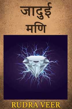 RUDRA VEER द्वारा लिखित  जादुई मणि बुक Hindi में प्रकाशित