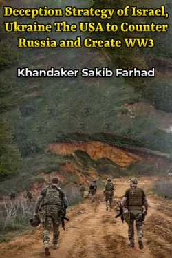 Deception Strategy of Israel, Ukraine   The USA to Counter Russia and Create WW3 by Khandaker Sakib Farhad in English