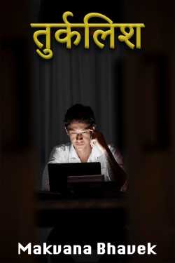 Makvana Bhavek द्वारा लिखित  Turkalish - 1 बुक Hindi में प्रकाशित