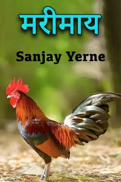 Marimay - 1 by Sanjay Yerne