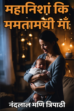नंदलाल मणि त्रिपाठी द्वारा लिखित  महानिशां कि ममतामयी माँ बुक Hindi में प्रकाशित