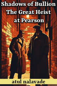 Shadows of Bullion The Great Heist at Pearson