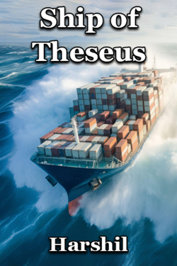 Ship of Theseus by Harshil in English