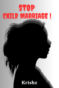 Stop Child Marriage by Krishz in English
